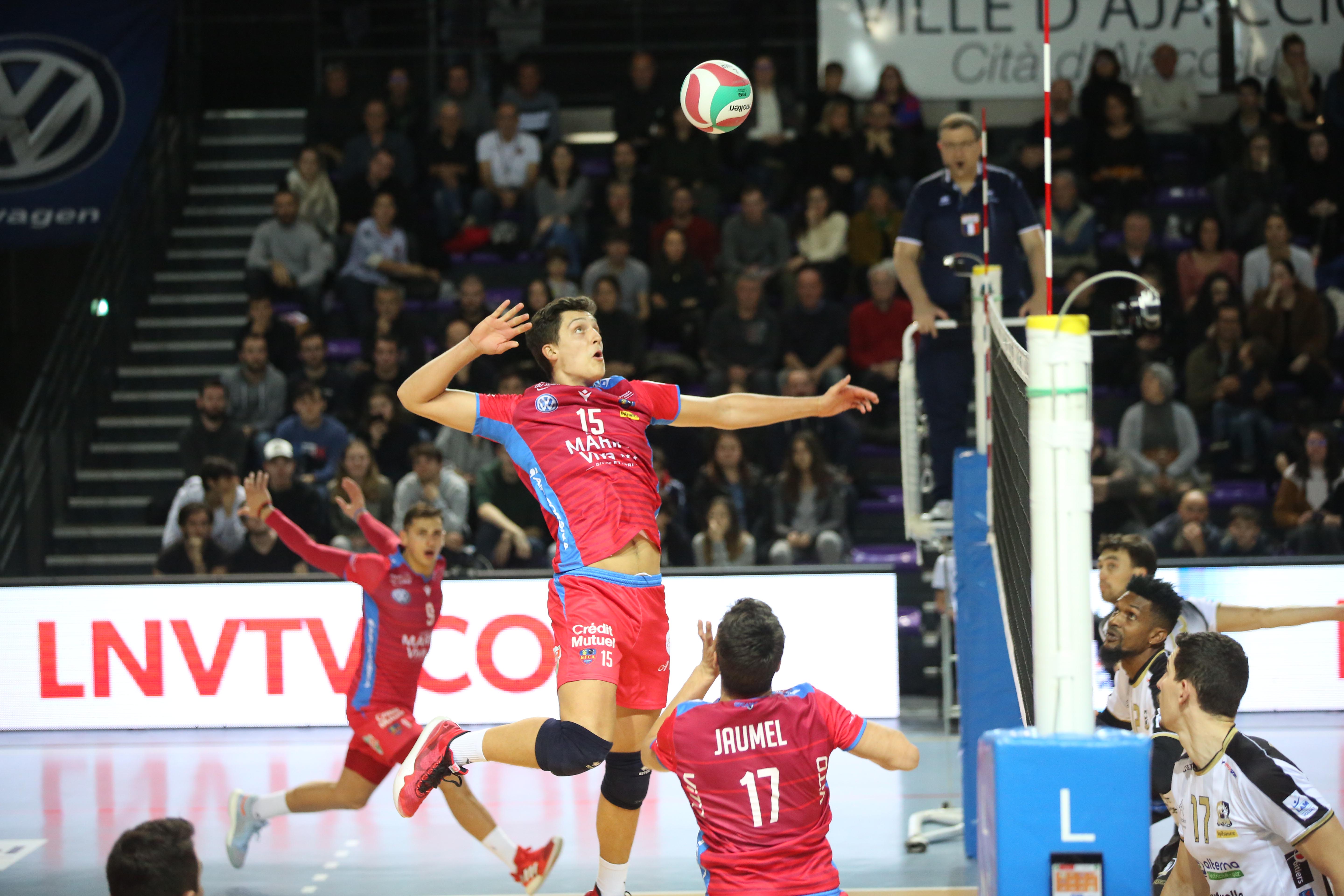 Tour de France des clubs : Ajaccio