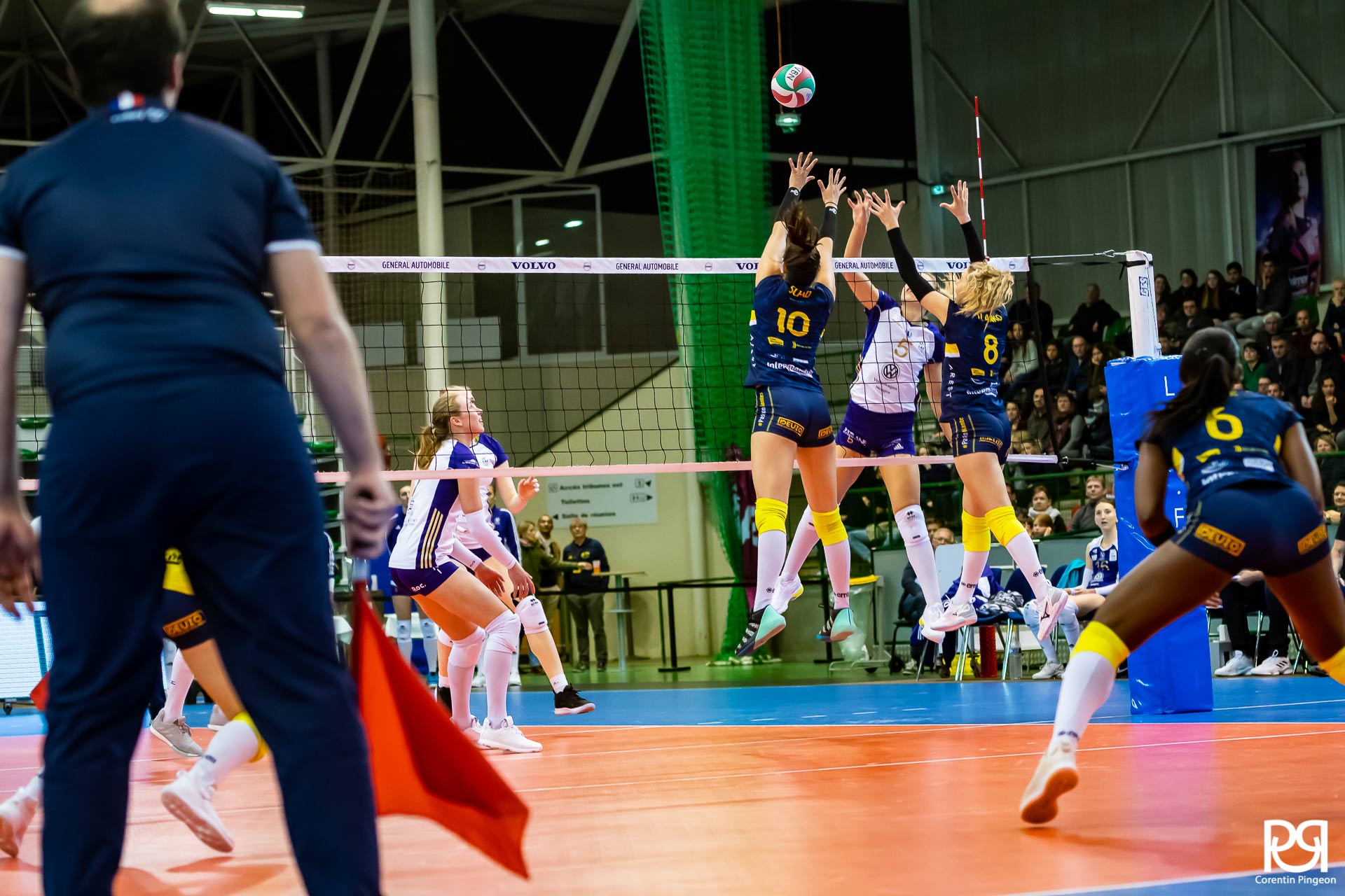 « Plus de Sport au Féminin »