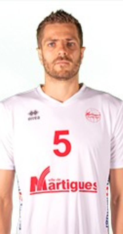 joueur Luka MARINKOVIC